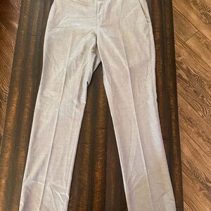 Apt. 9 Slim Fit Gray Suit Pants
